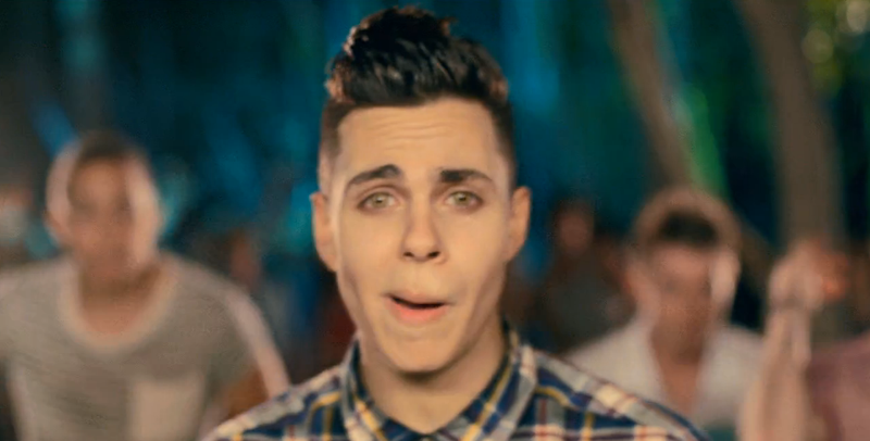 Illustration for article titled Meet Midnight Red, America's Answer to One Direction